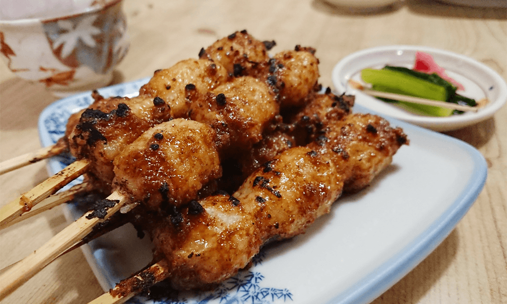 恵那市・中津川市名物五平餅