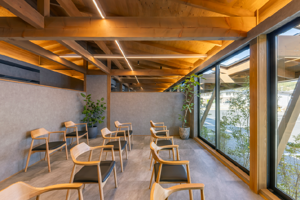 長野県飯田市　緑ヶ丘歯科医院