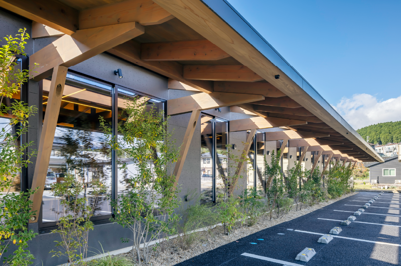 雑貨の似合う家造り～日常に彩りを添える、インナーテラスのある38坪の平屋～