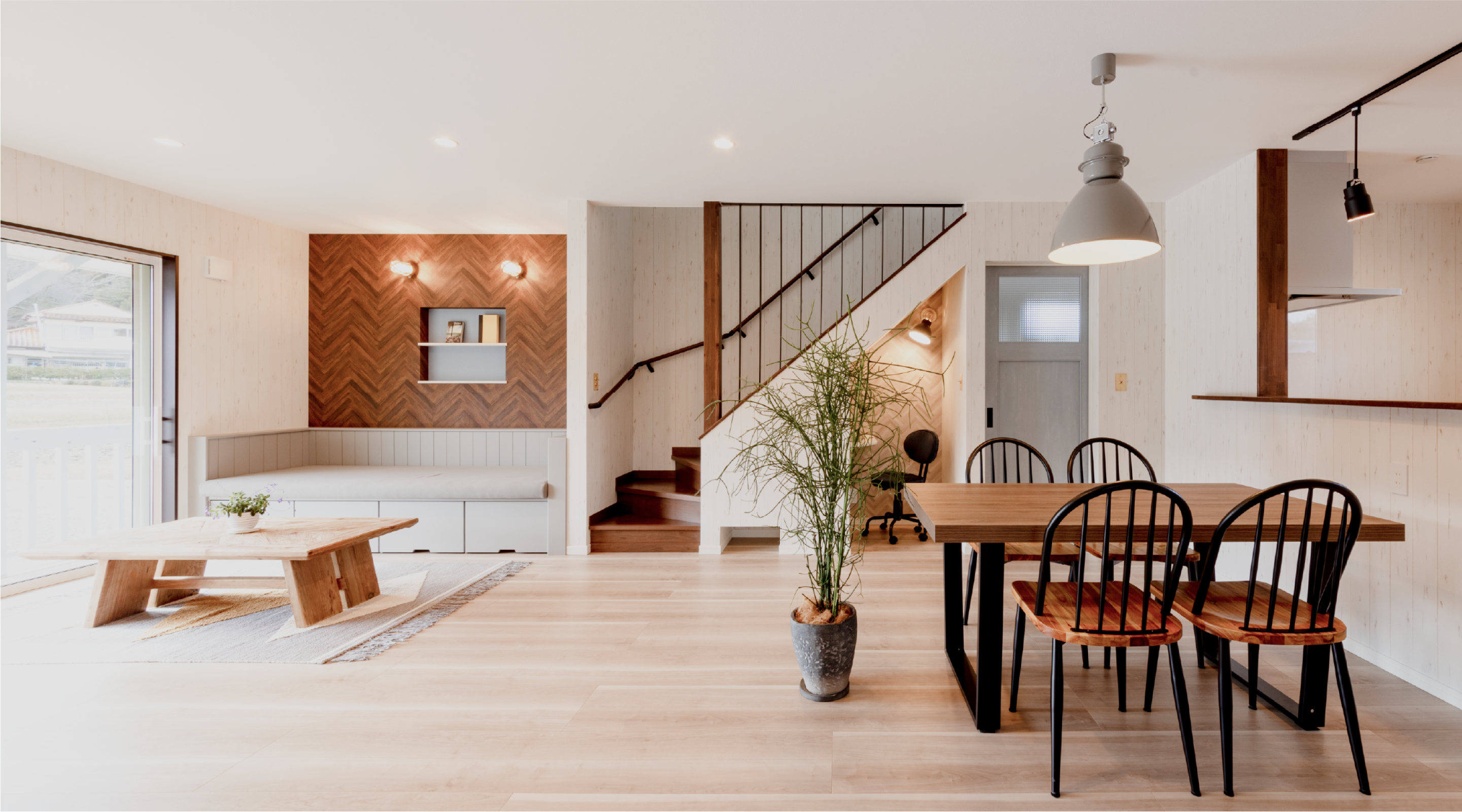 ハヤカワホームの家 家づくりの考え方