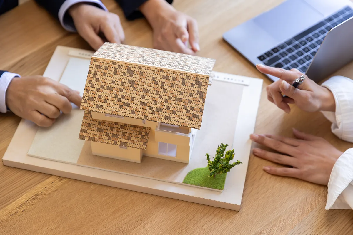 家づくりを動かす楽しさ