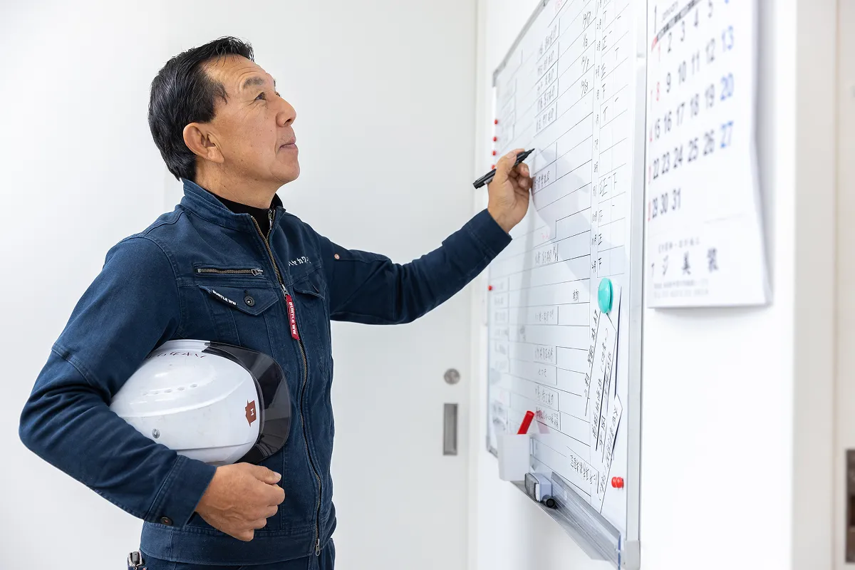 体系化された教育システム