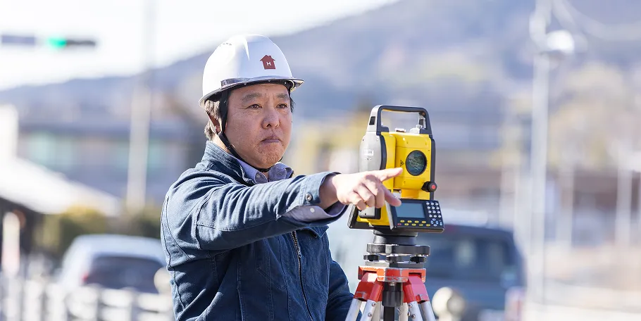 複数の現場を担当