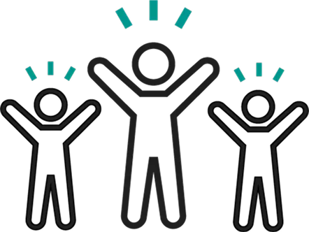 若くて元気な会社