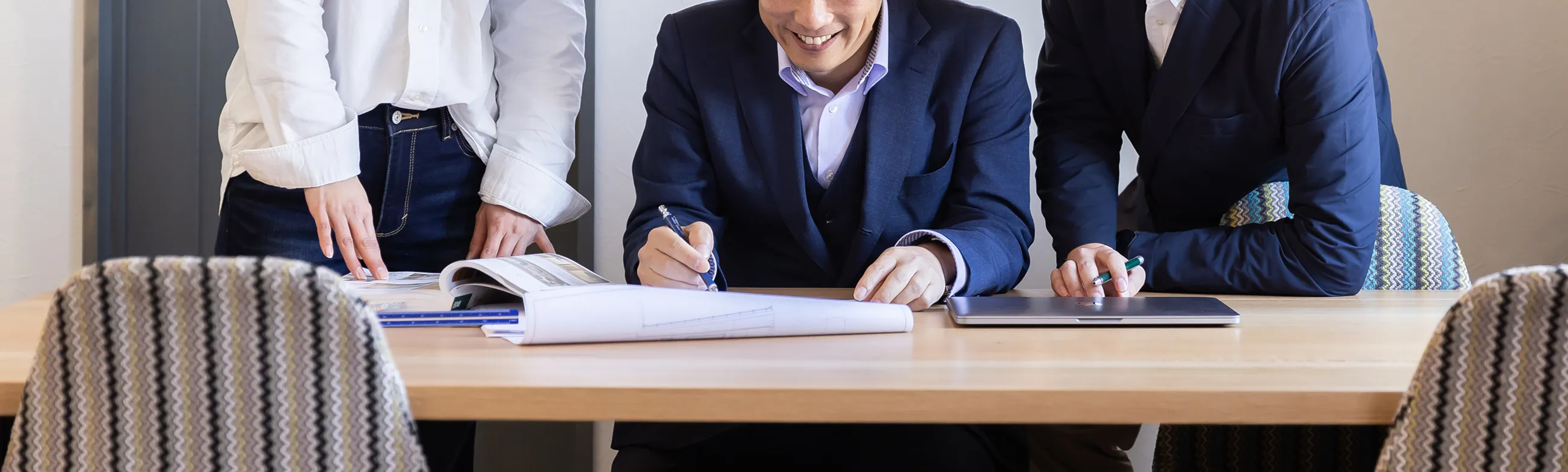 先輩インタビュー