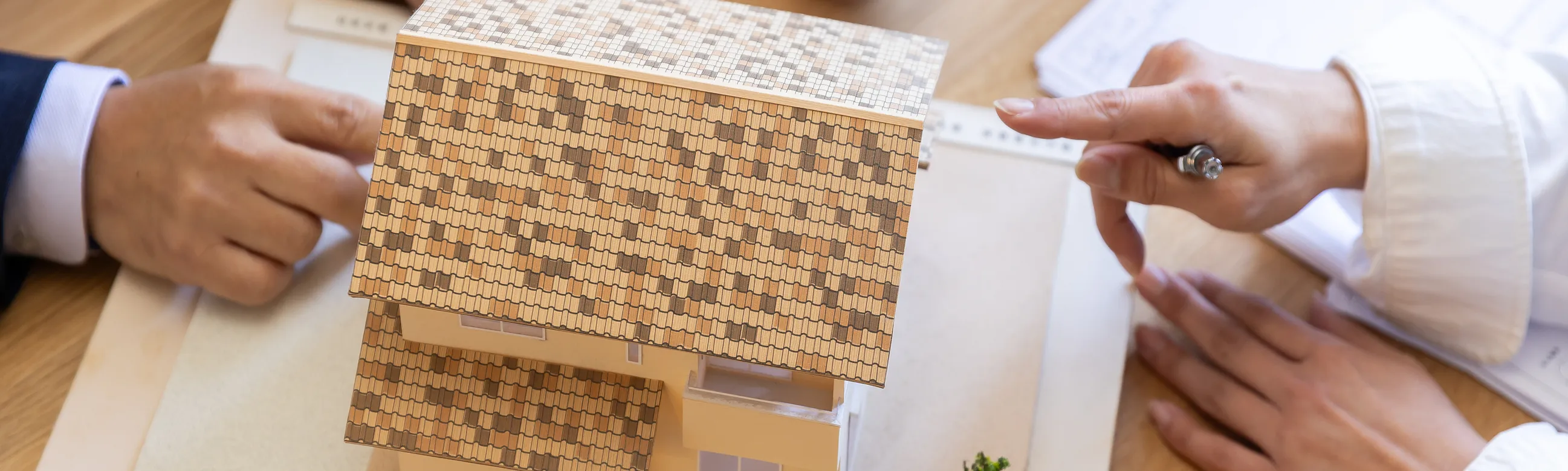 ハヤカワホームの仕事